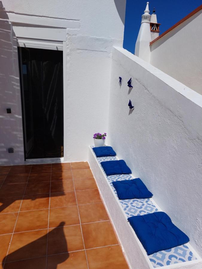 "Oliveiras" Appartement Typique Avec Terrasse Et Piscine Loulé Buitenkant foto