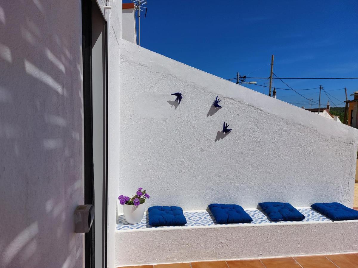 "Oliveiras" Appartement Typique Avec Terrasse Et Piscine Loulé Buitenkant foto