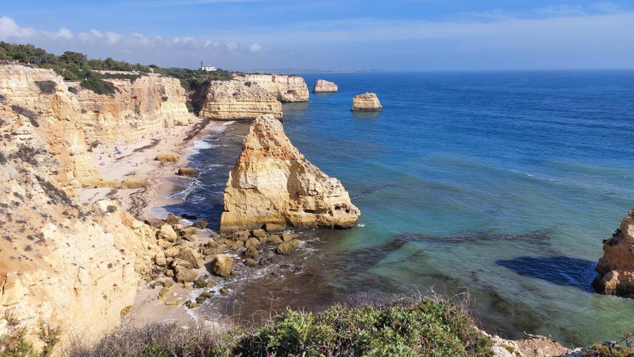 "Oliveiras" Appartement Typique Avec Terrasse Et Piscine Loulé Buitenkant foto