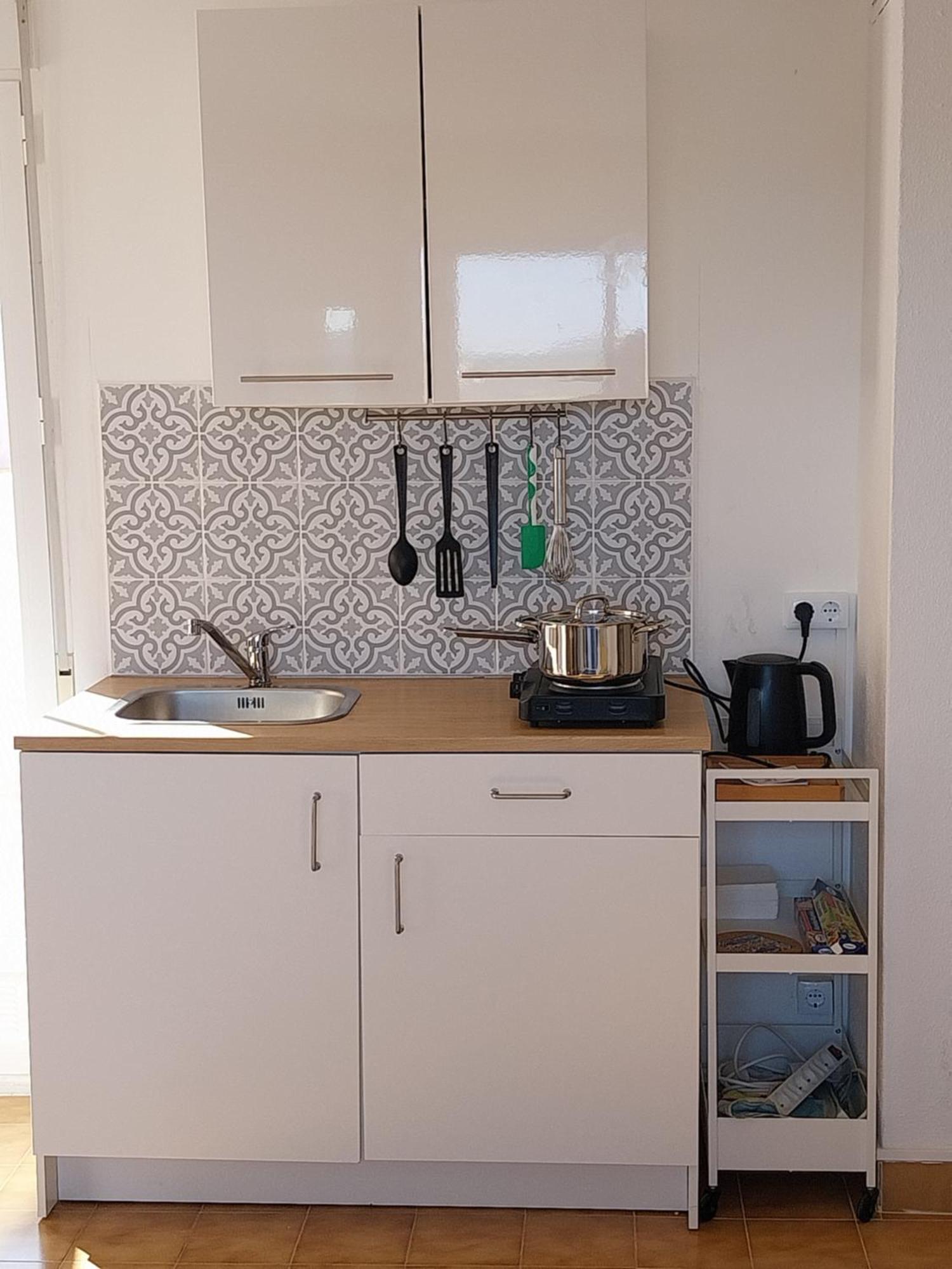 "Oliveiras" Appartement Typique Avec Terrasse Et Piscine Loulé Buitenkant foto