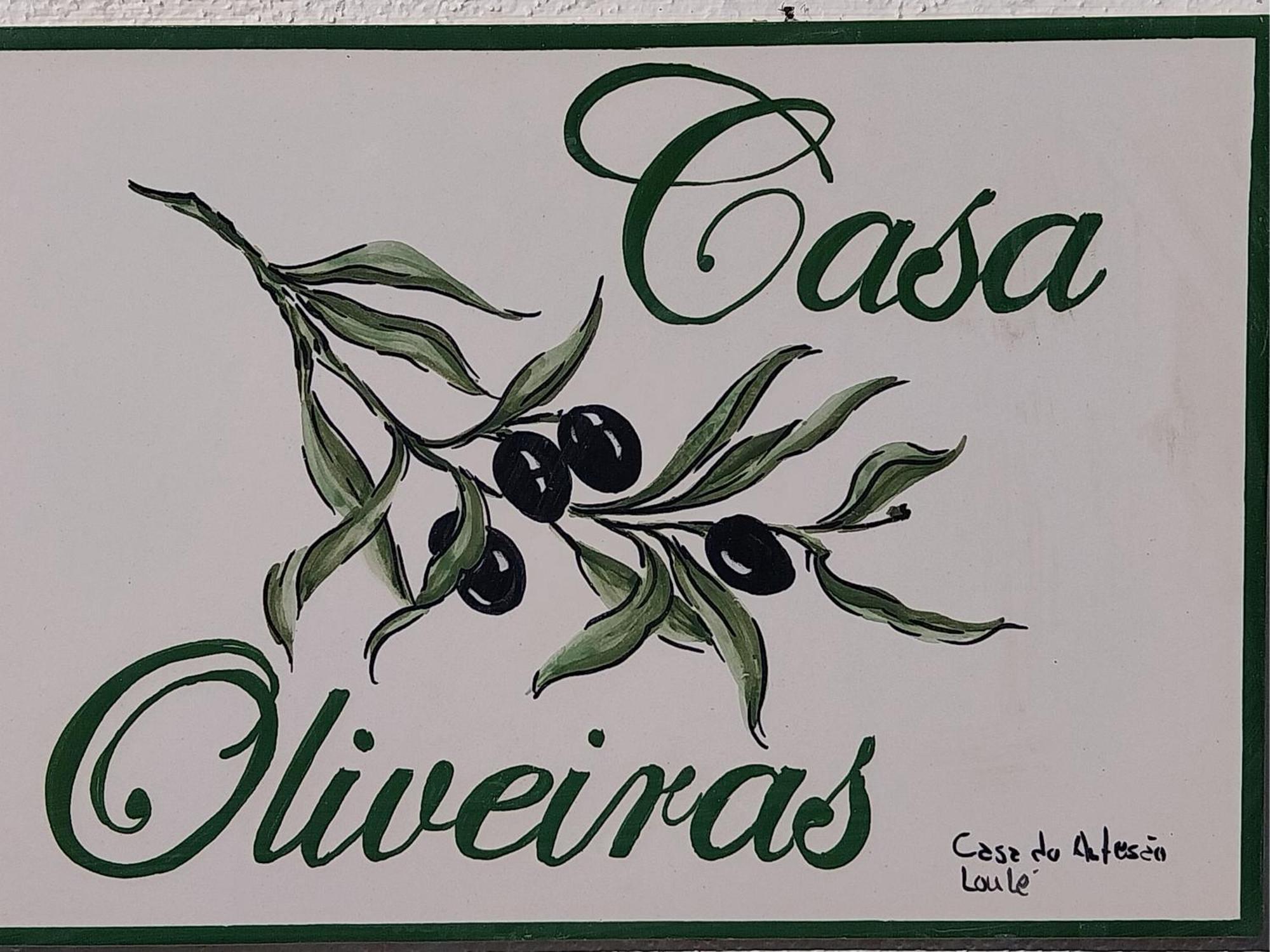 "Oliveiras" Appartement Typique Avec Terrasse Et Piscine Loulé Buitenkant foto