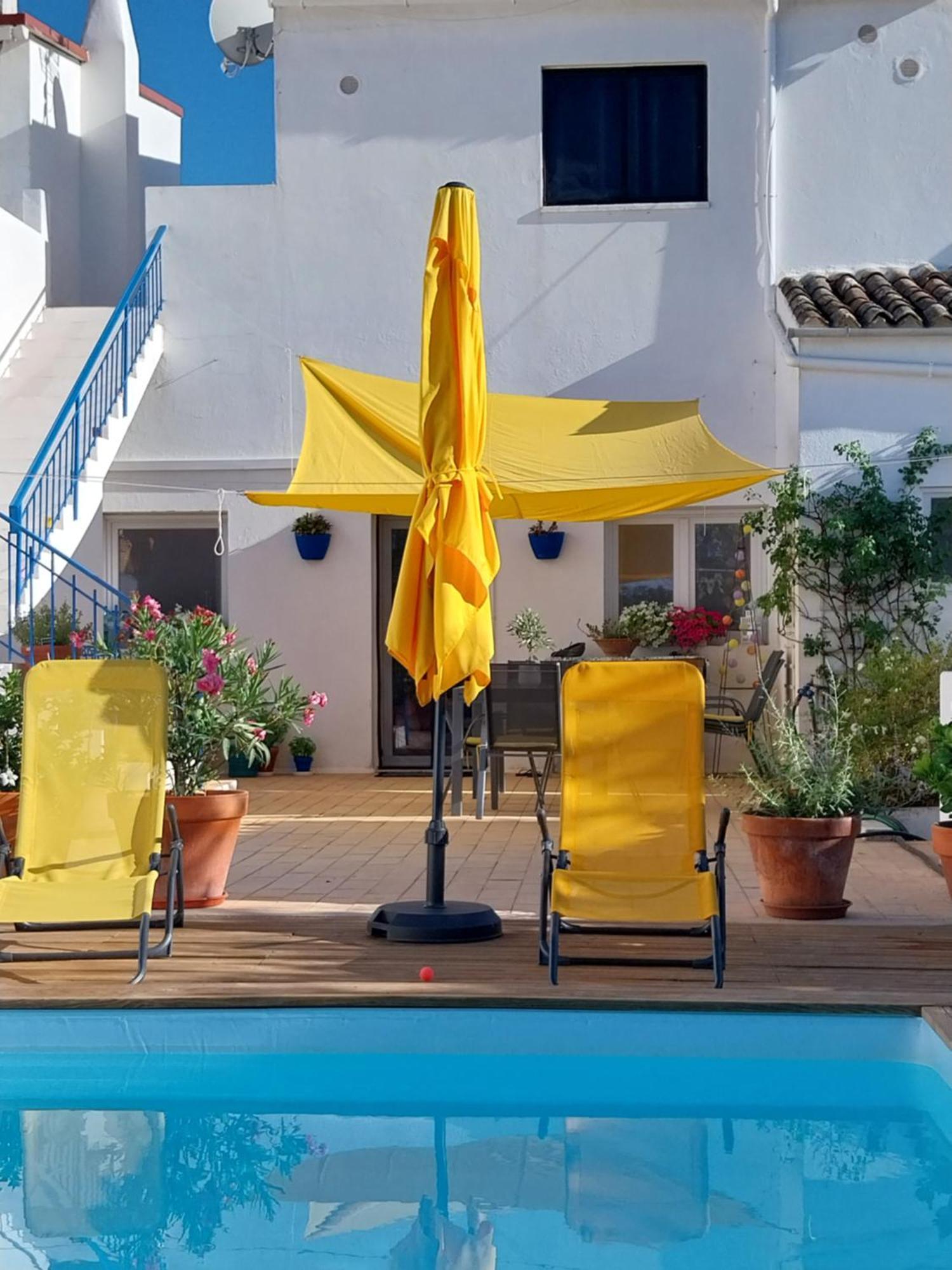 "Oliveiras" Appartement Typique Avec Terrasse Et Piscine Loulé Buitenkant foto