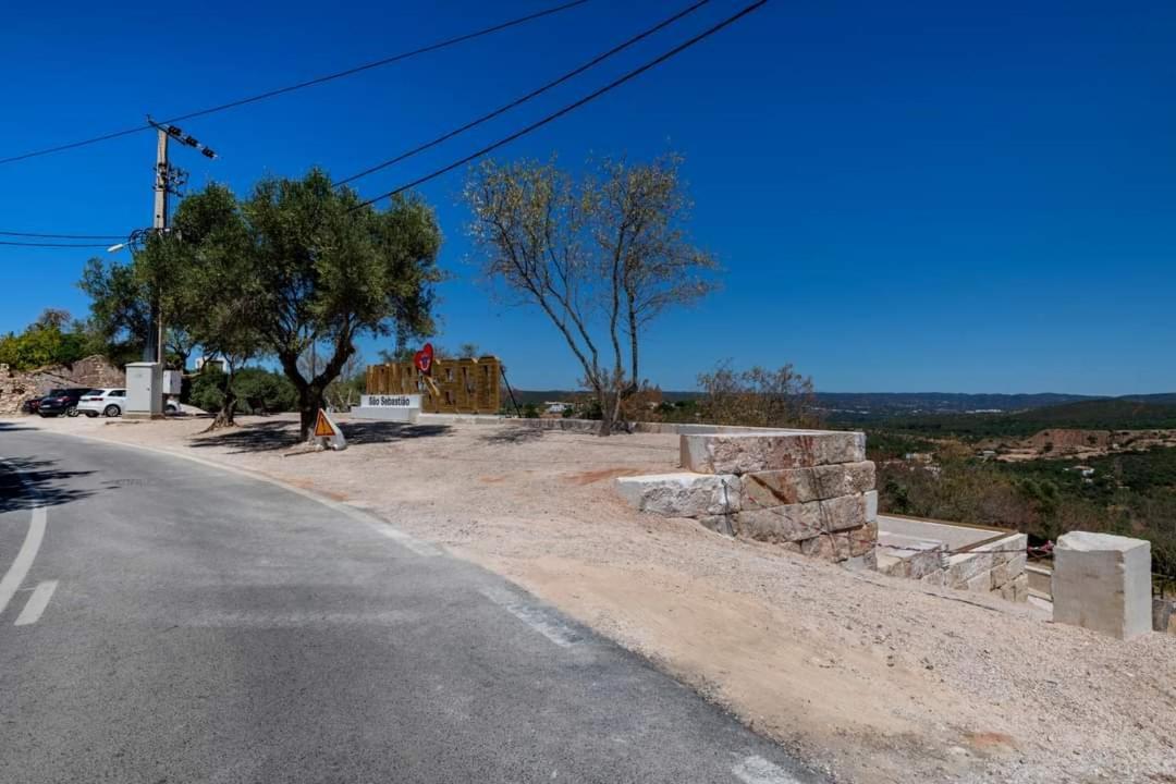"Oliveiras" Appartement Typique Avec Terrasse Et Piscine Loulé Buitenkant foto