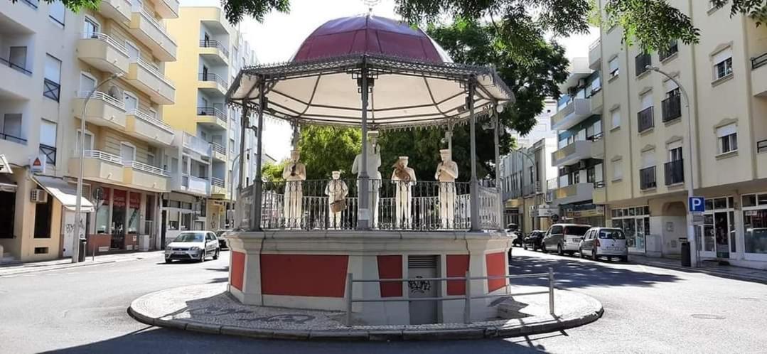 "Oliveiras" Appartement Typique Avec Terrasse Et Piscine Loulé Buitenkant foto